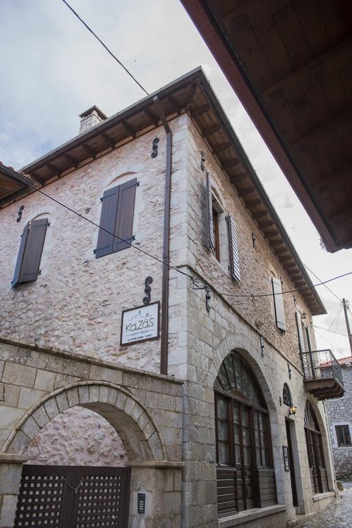 Kaza Guesthouse Dimitsana Exteriér fotografie