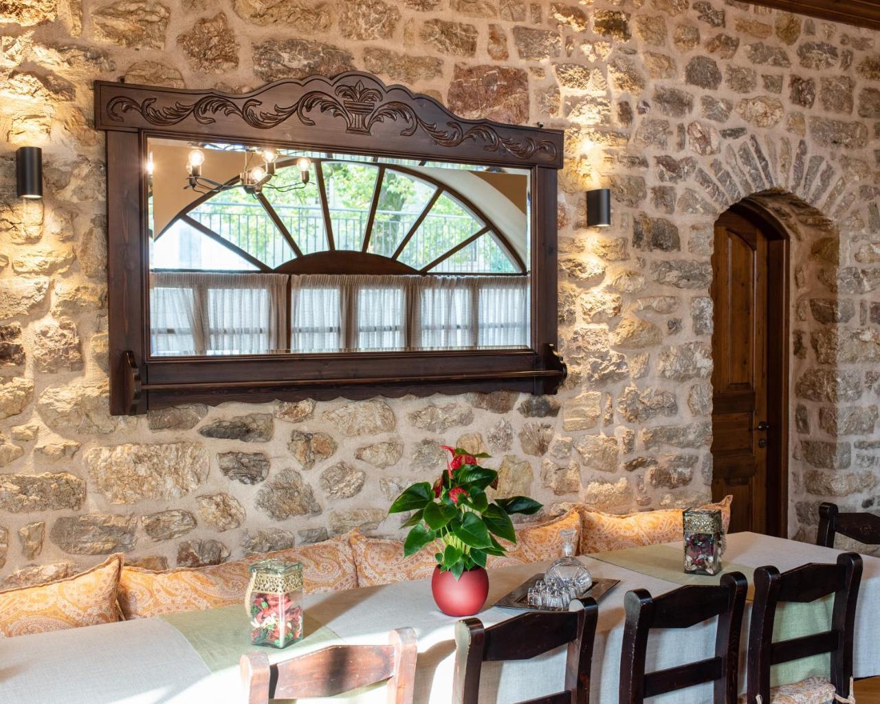 Kaza Guesthouse Dimitsana Exteriér fotografie