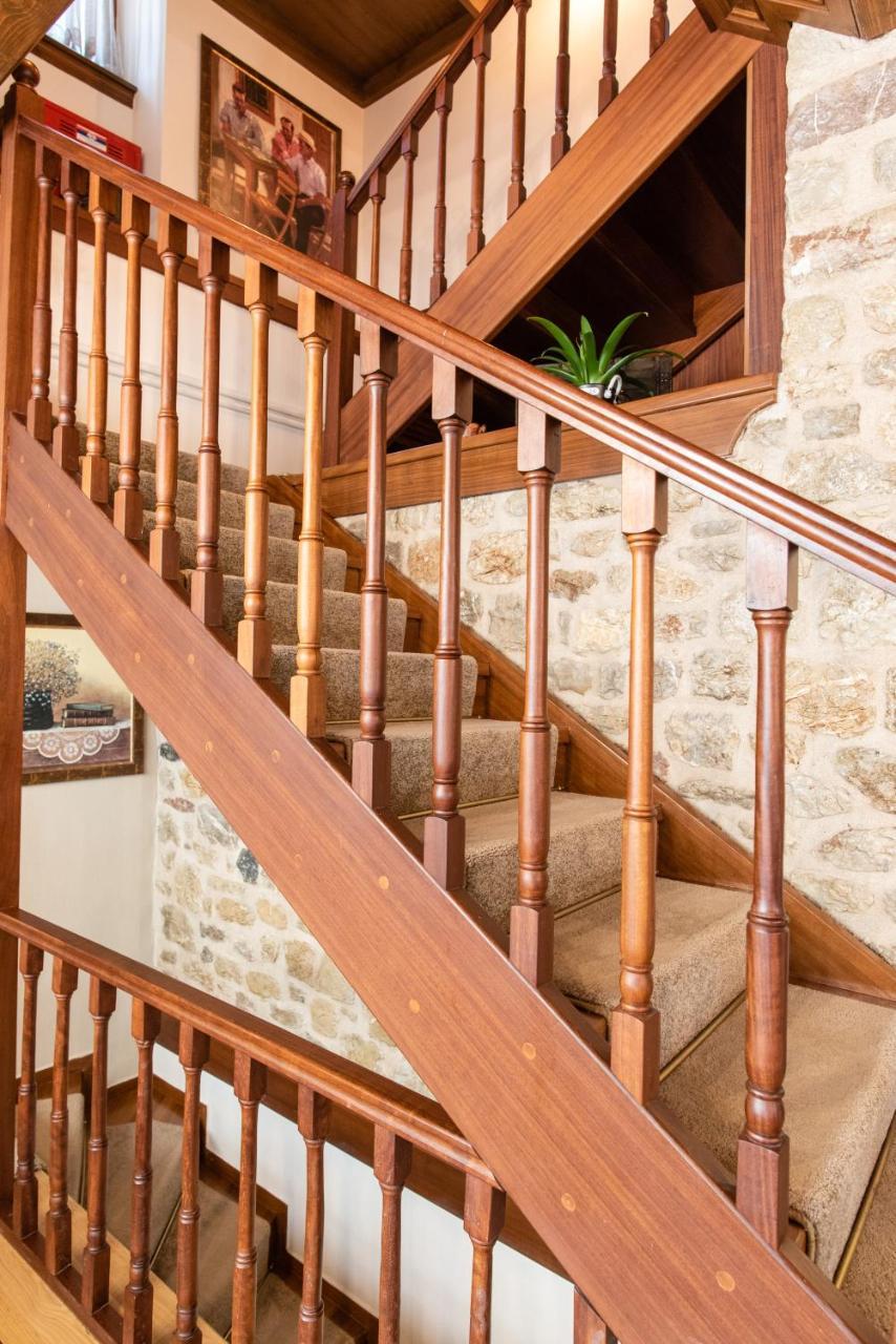 Kaza Guesthouse Dimitsana Exteriér fotografie