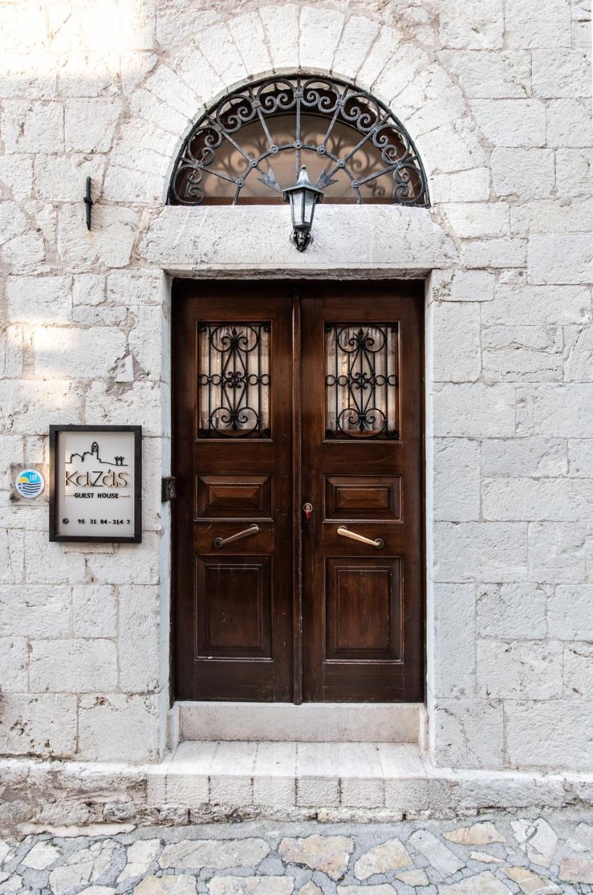 Kaza Guesthouse Dimitsana Exteriér fotografie