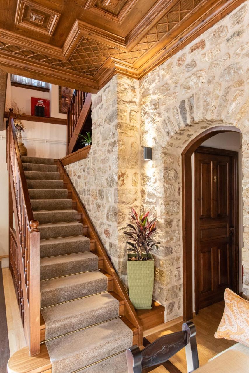 Kaza Guesthouse Dimitsana Exteriér fotografie