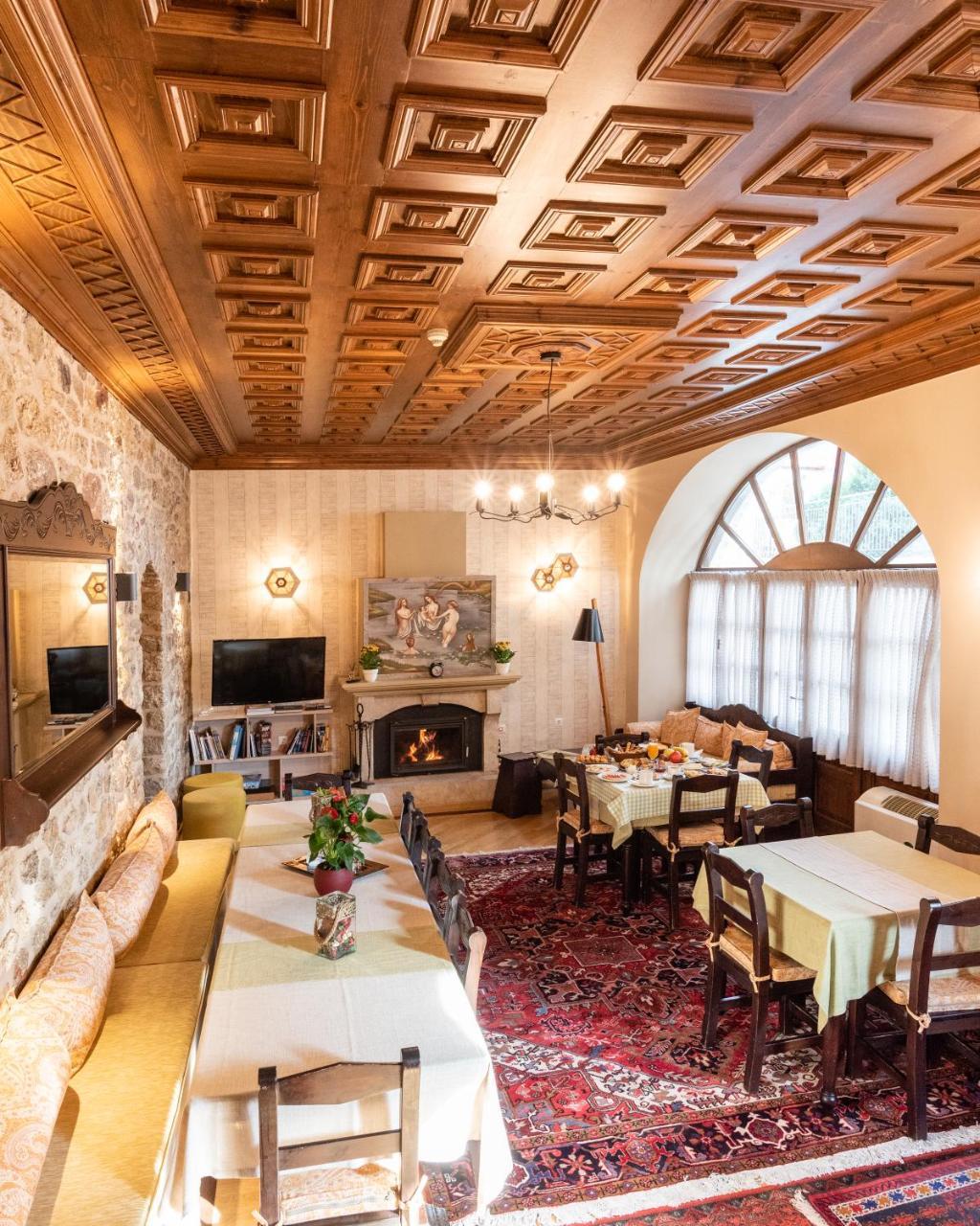 Kaza Guesthouse Dimitsana Exteriér fotografie