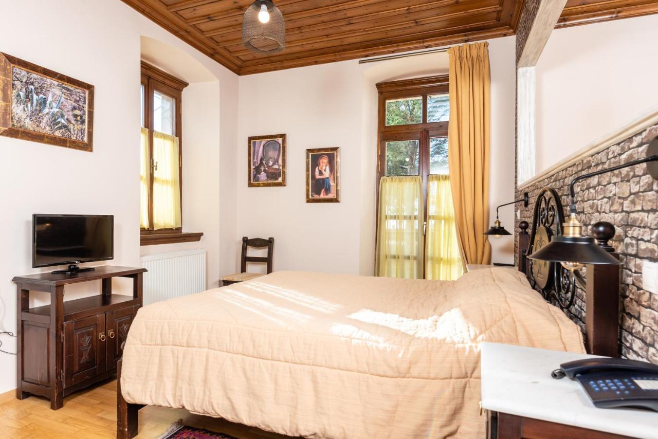 Kaza Guesthouse Dimitsana Exteriér fotografie