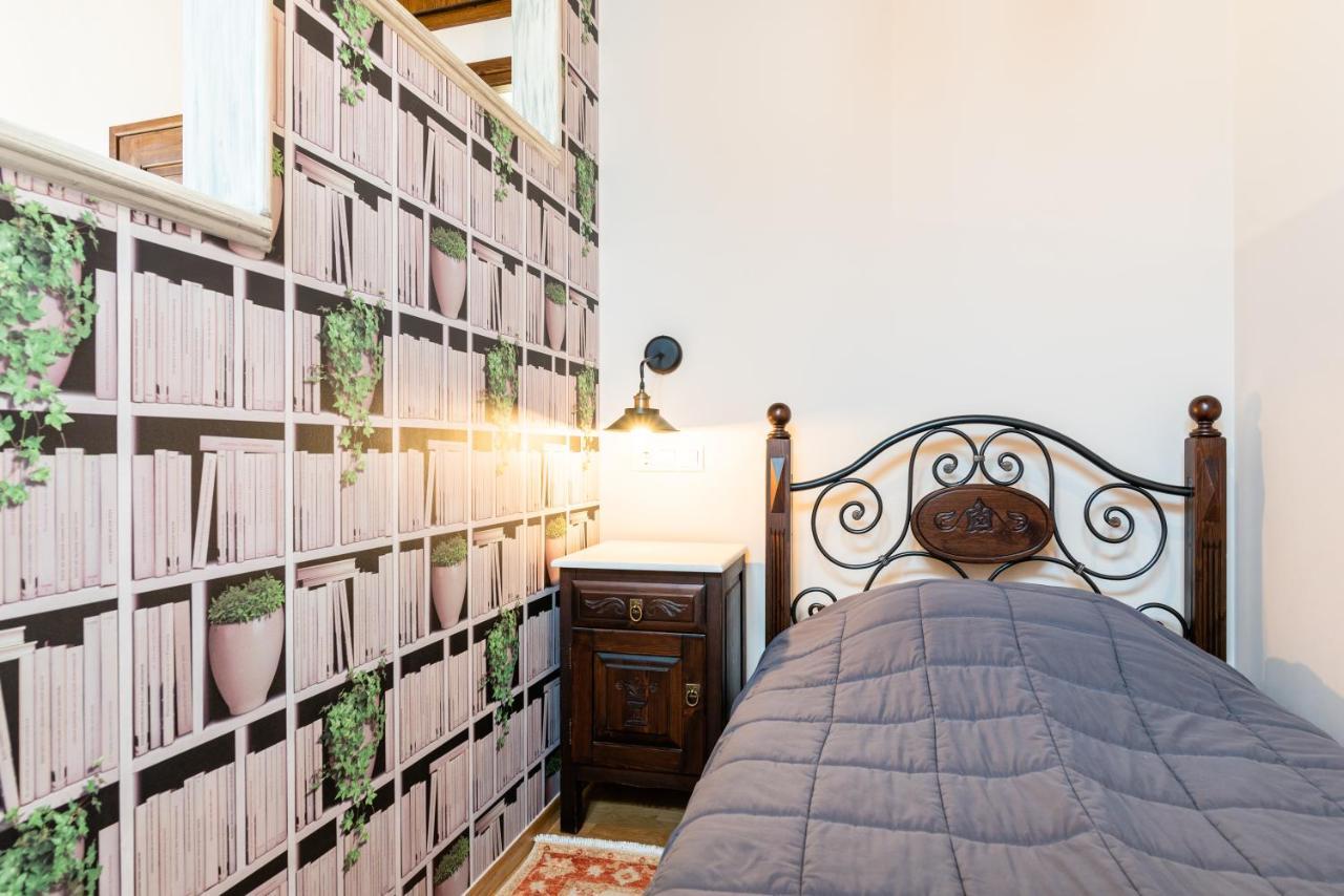 Kaza Guesthouse Dimitsana Exteriér fotografie