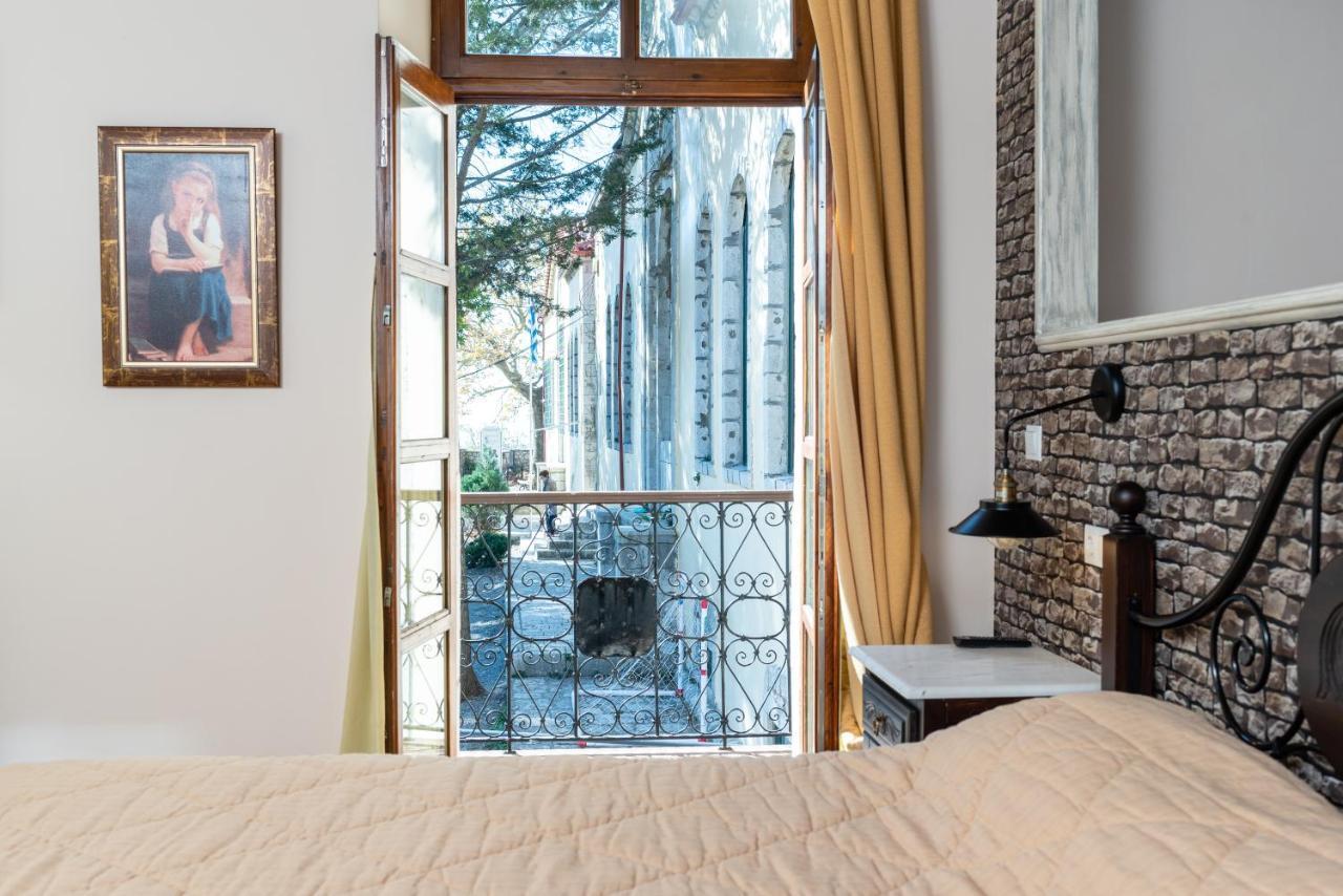 Kaza Guesthouse Dimitsana Exteriér fotografie