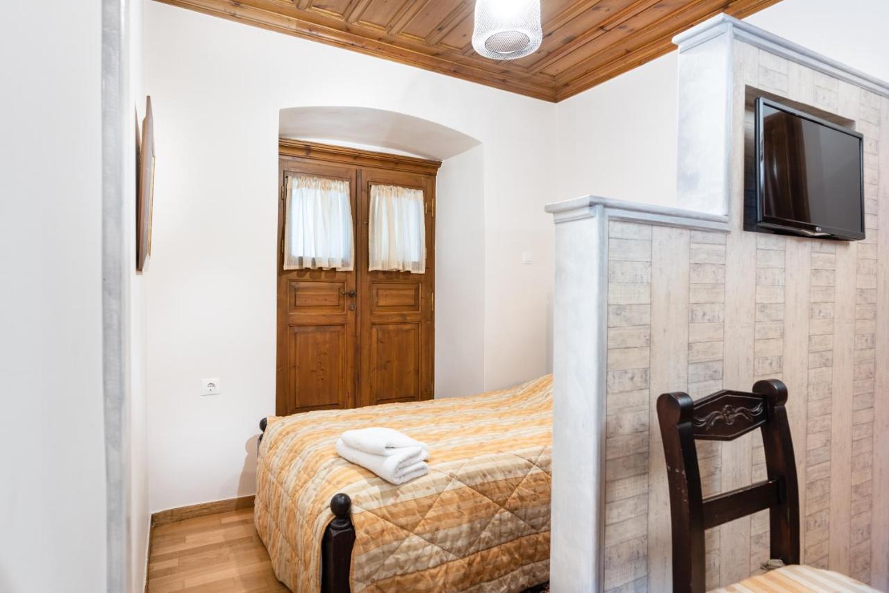 Kaza Guesthouse Dimitsana Exteriér fotografie