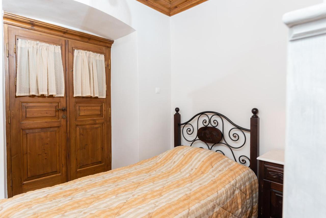 Kaza Guesthouse Dimitsana Exteriér fotografie