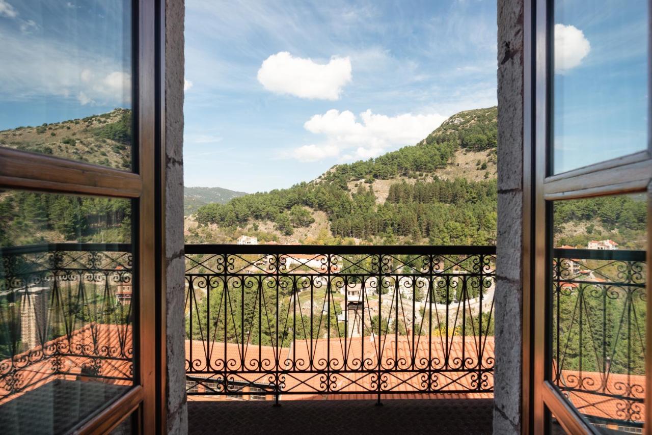 Kaza Guesthouse Dimitsana Exteriér fotografie