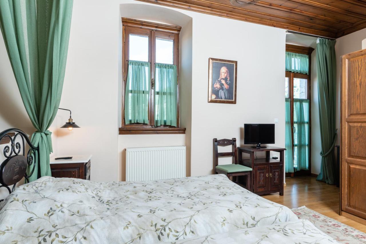 Kaza Guesthouse Dimitsana Exteriér fotografie