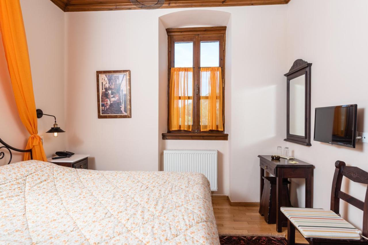 Kaza Guesthouse Dimitsana Exteriér fotografie