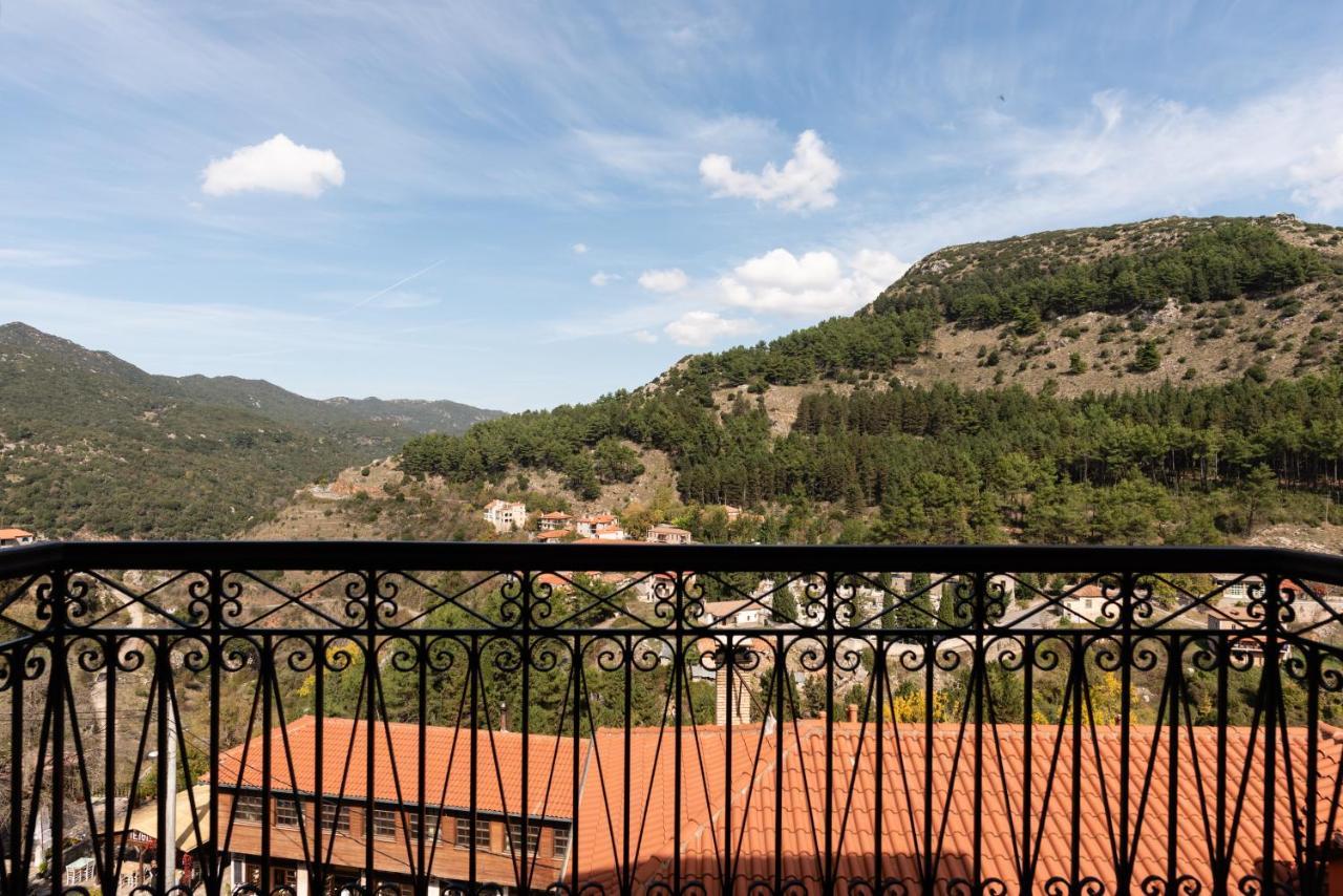Kaza Guesthouse Dimitsana Exteriér fotografie