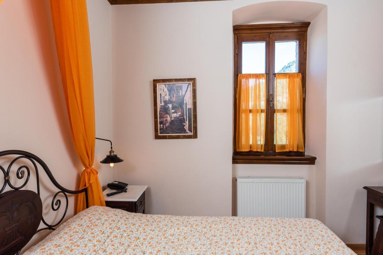 Kaza Guesthouse Dimitsana Exteriér fotografie