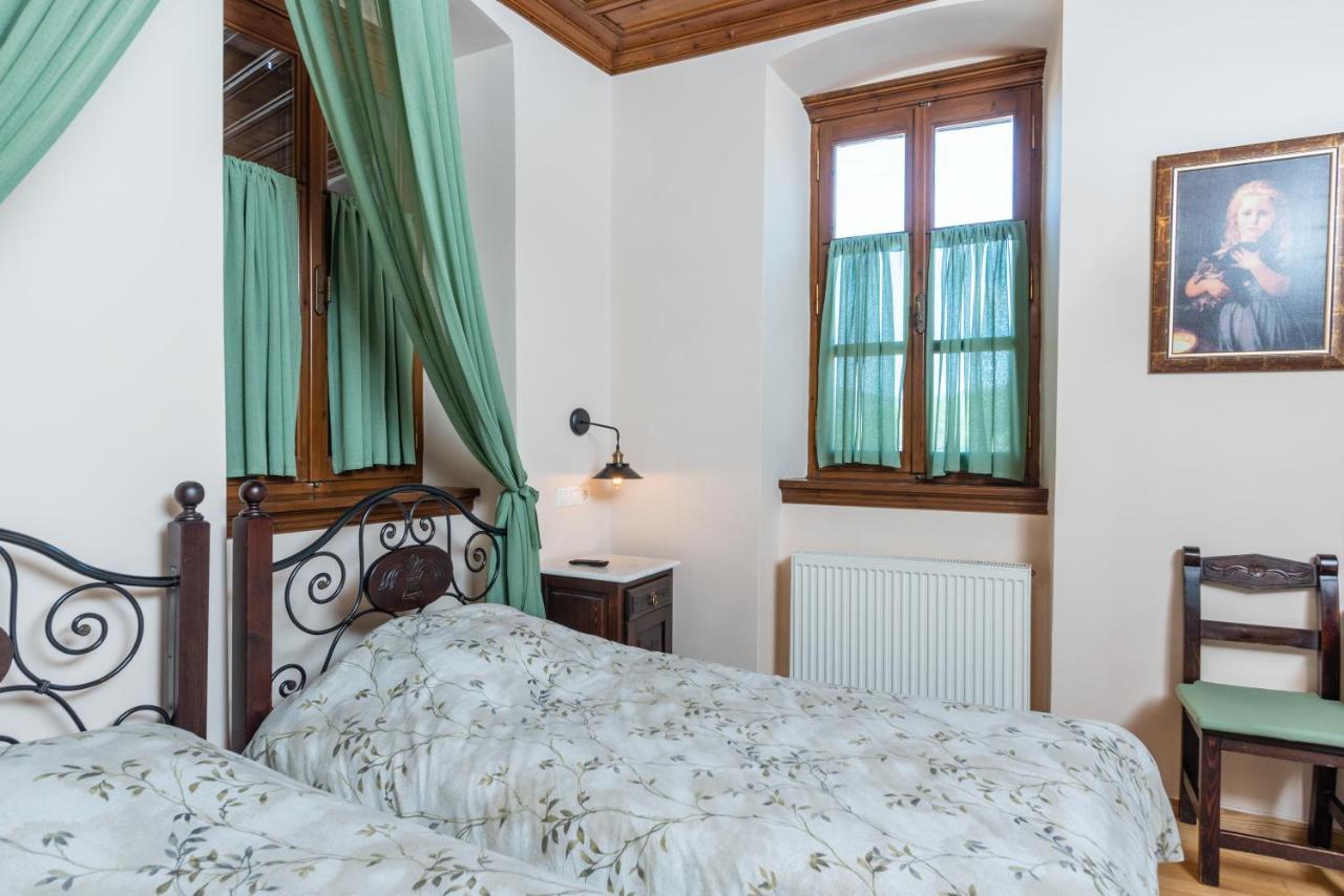Kaza Guesthouse Dimitsana Exteriér fotografie