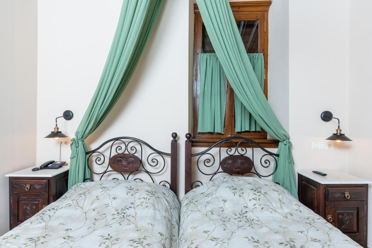 Kaza Guesthouse Dimitsana Exteriér fotografie