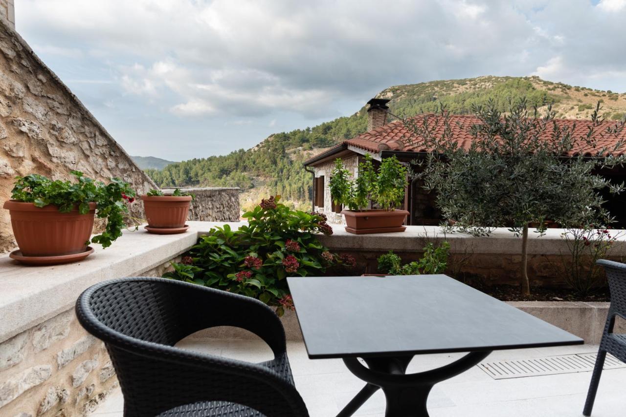 Kaza Guesthouse Dimitsana Exteriér fotografie