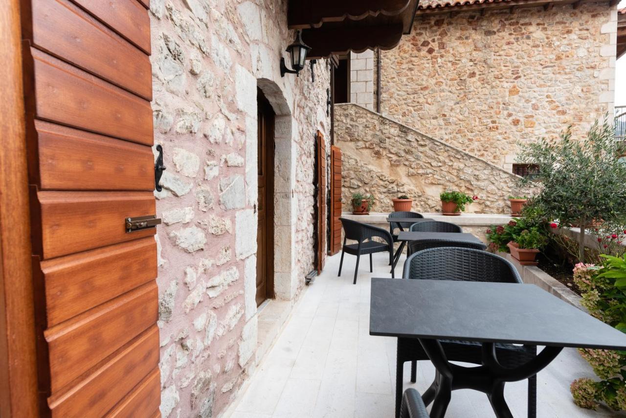 Kaza Guesthouse Dimitsana Exteriér fotografie