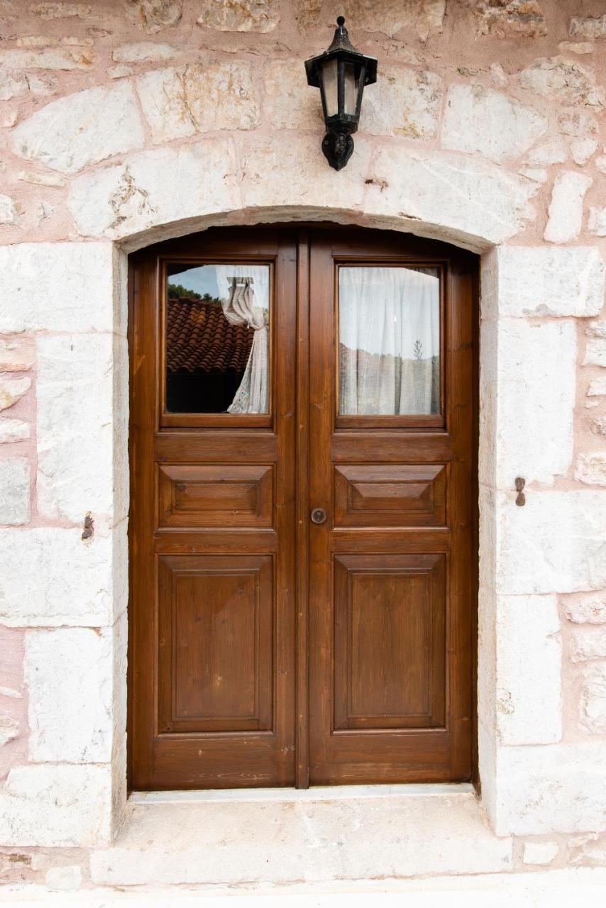 Kaza Guesthouse Dimitsana Exteriér fotografie