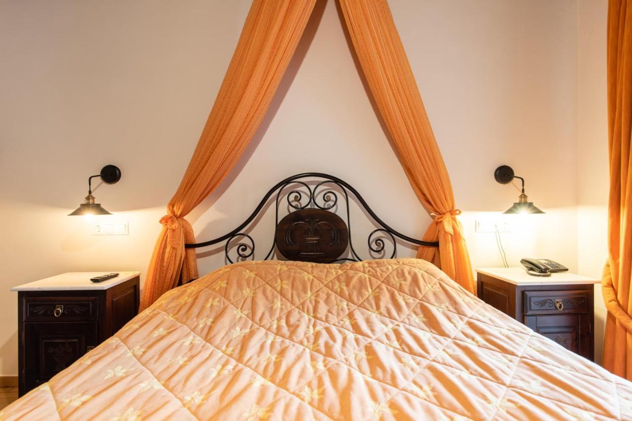 Kaza Guesthouse Dimitsana Exteriér fotografie