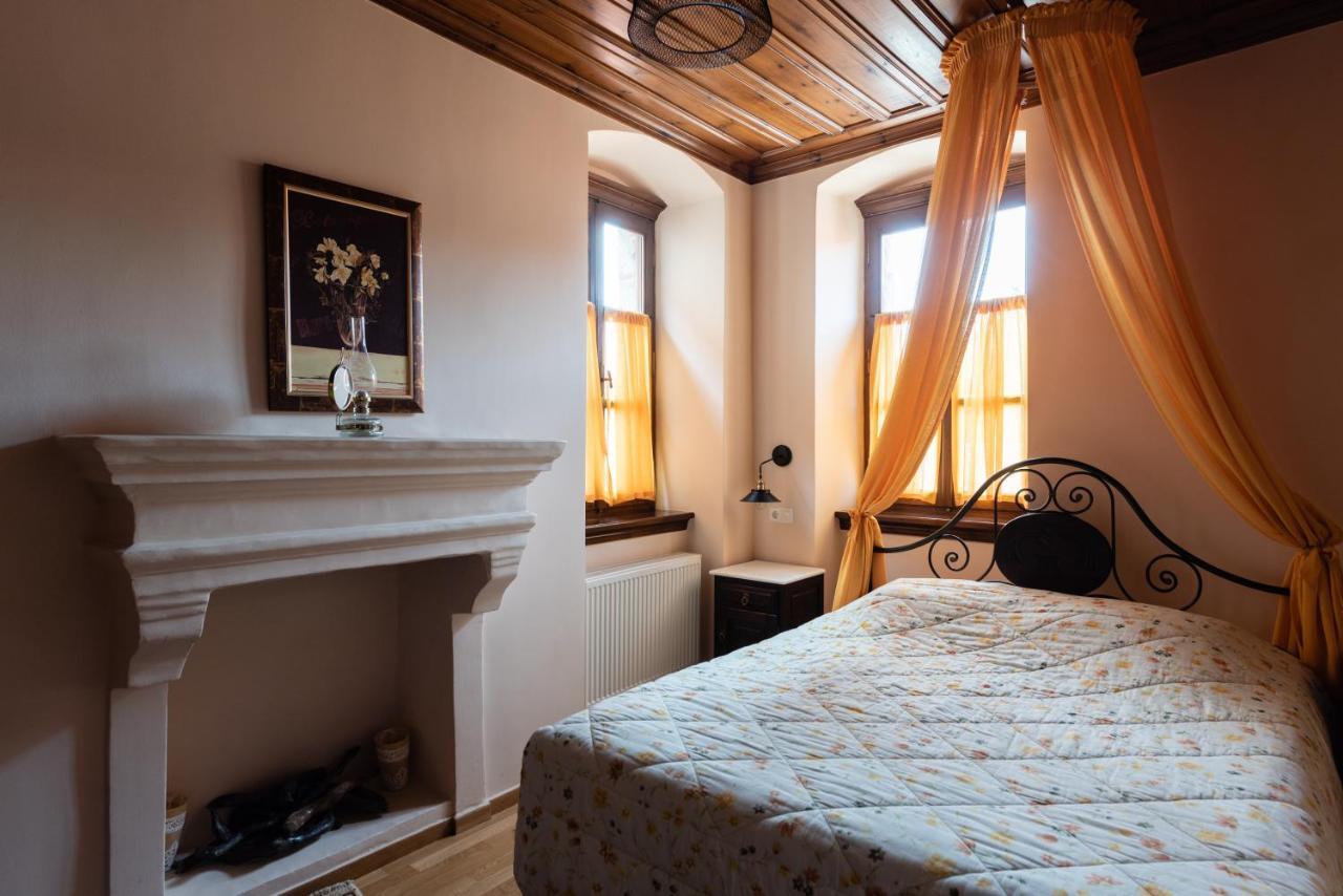 Kaza Guesthouse Dimitsana Exteriér fotografie