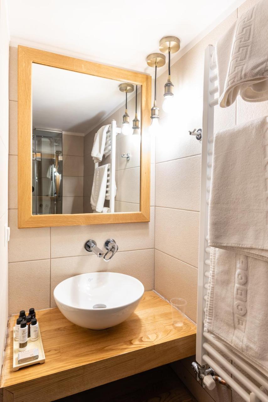 Kaza Guesthouse Dimitsana Exteriér fotografie