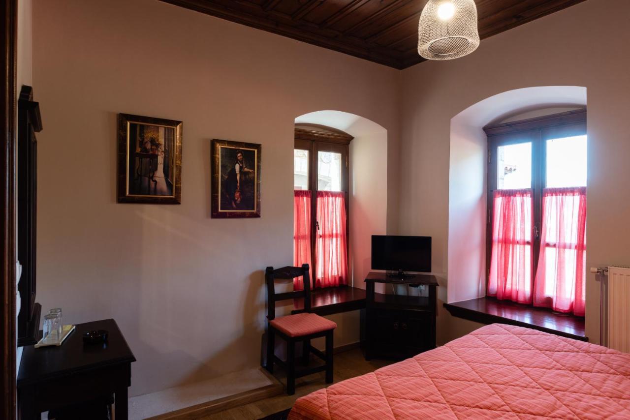 Kaza Guesthouse Dimitsana Exteriér fotografie
