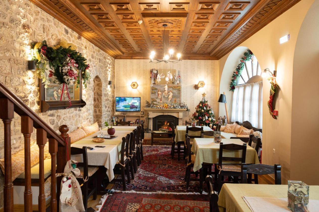 Kaza Guesthouse Dimitsana Exteriér fotografie