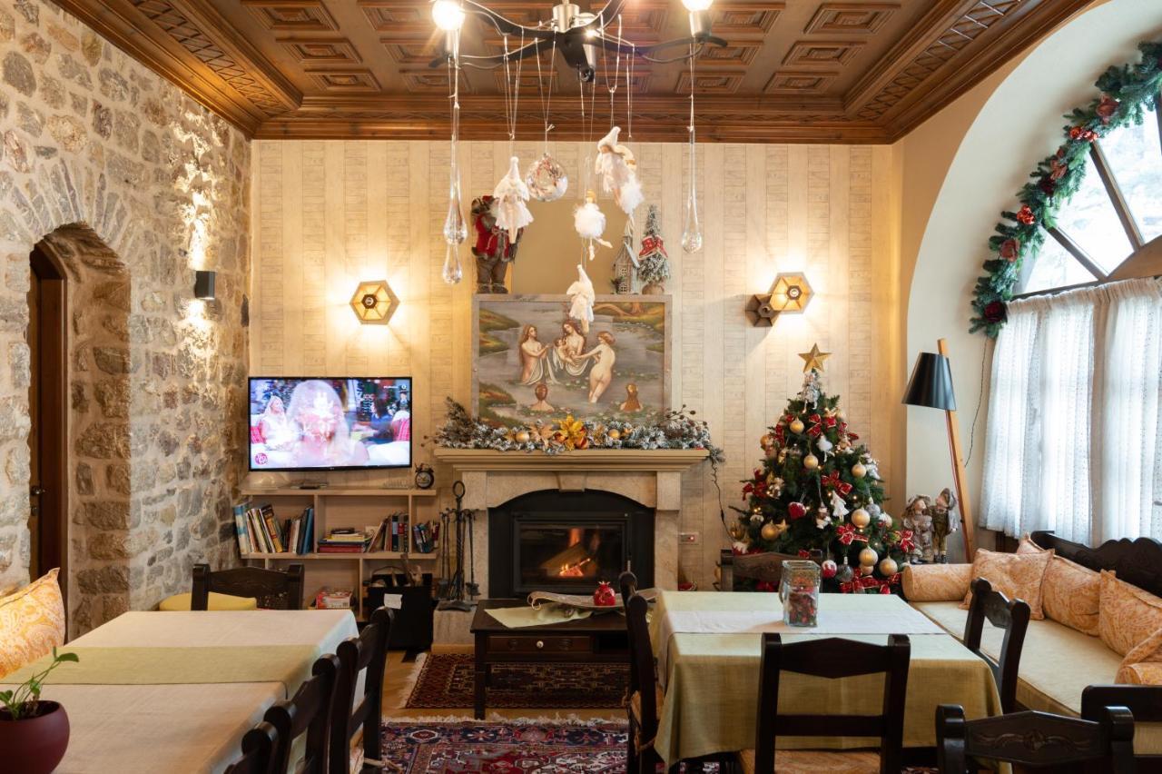 Kaza Guesthouse Dimitsana Exteriér fotografie