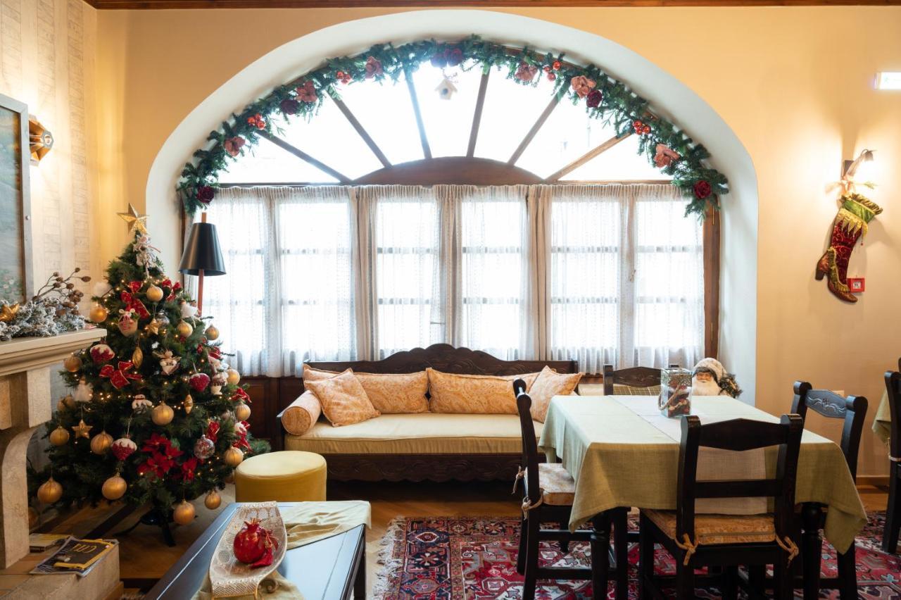 Kaza Guesthouse Dimitsana Exteriér fotografie