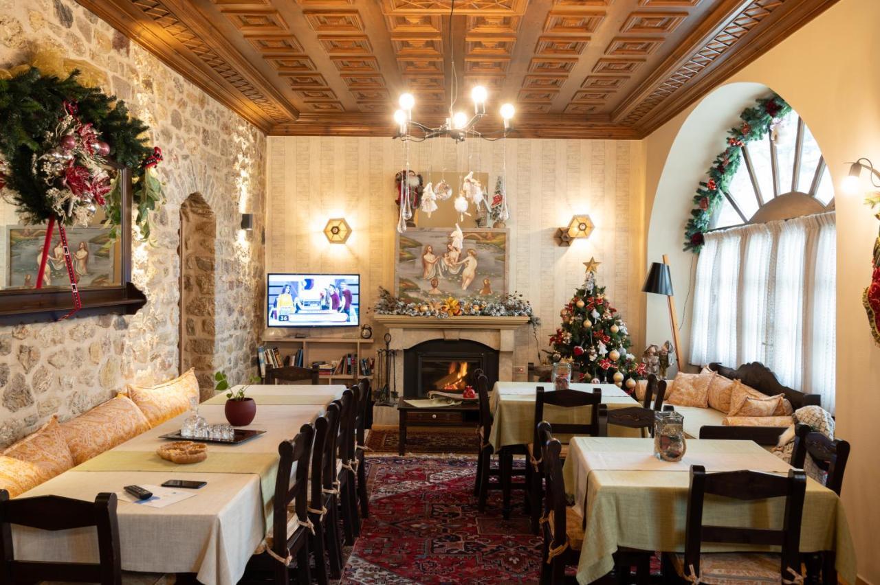 Kaza Guesthouse Dimitsana Exteriér fotografie